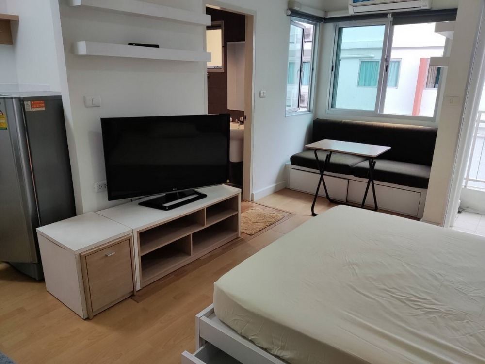 6505-695 ให้เช่า คอนโด อ่อนนุช บางจาก BTSอ่อนนุช My Condo Sukhumvit 52 ห้องStudio