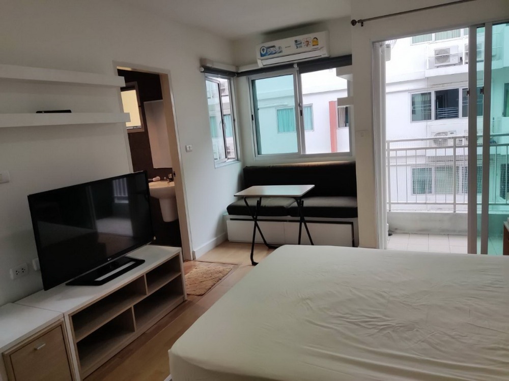 6505-695 ให้เช่า คอนโด อ่อนนุช บางจาก BTSอ่อนนุช My Condo Sukhumvit 52 ห้องStudio