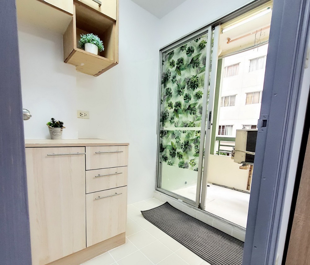 6505-684 ขาย คอนโด อ่อนนุช บางจาก BTSอ่อนนุช Lumpini Center Sukhumvit 77 ห้องStudio