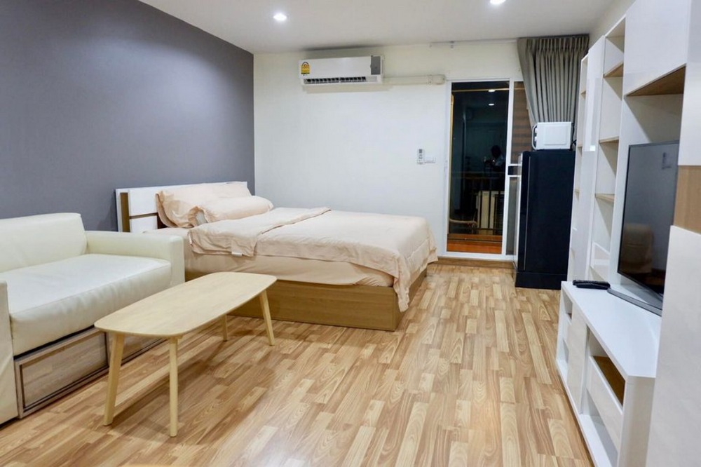 6505-677 ขาย คอนโด อ่อนนุช บางจาก BTSอ่อนนุช Regent Home 19 Sukhumvit 93 ห้องStudio