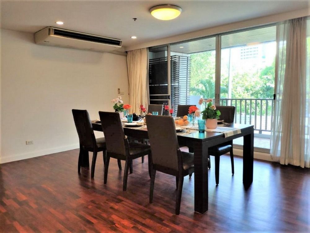 6506-025 ให้เช่า คอนโด สาทร นราธิวาส BTSสุรศักดิ์ Sathorn Gallery Residences 3ห้องนอน