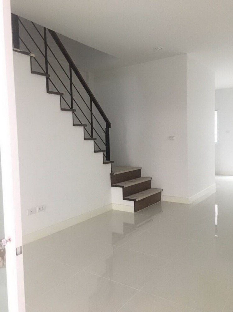 6506-053 ให้เช่า บ้าน เกษตร-นวมินทร์ Panasiri residences kaset nawamin 3ห้องนอน บ้านเปล่า