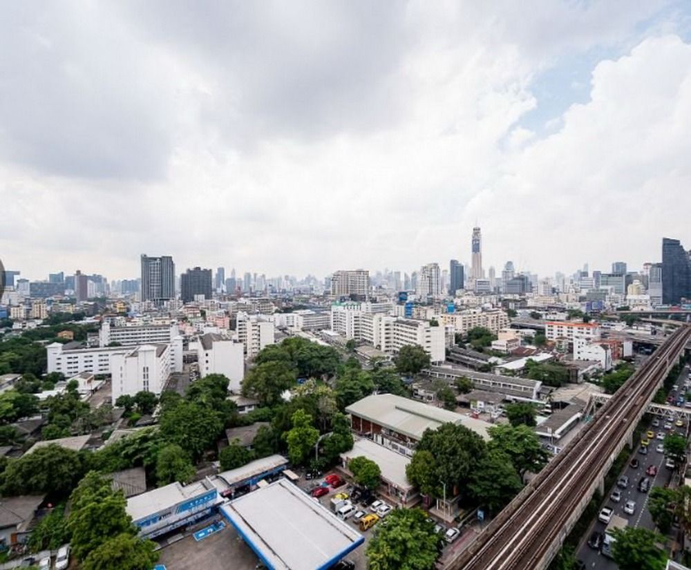 6506-274 ขาย คอนโด อารีย์ สนามเป้า BTSอนุสาวรีย์ The Monument Sanampao 2ห้องนอน