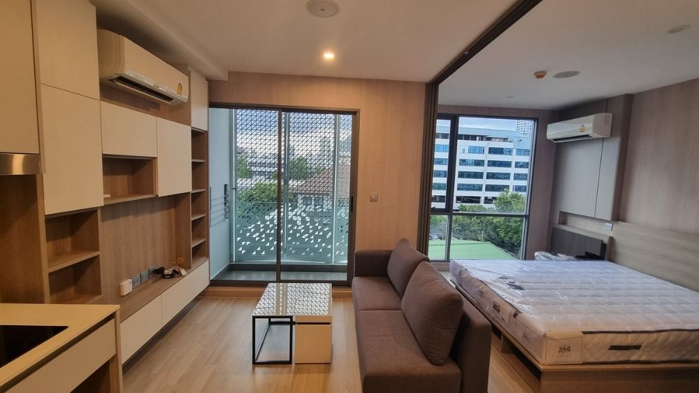 6506-224 ให้เช่า คอนโด อ่อนนุช อุดมสุข BTS อ่อนนุช Sign Condo Sukhumvit 50 1ห้องนอน