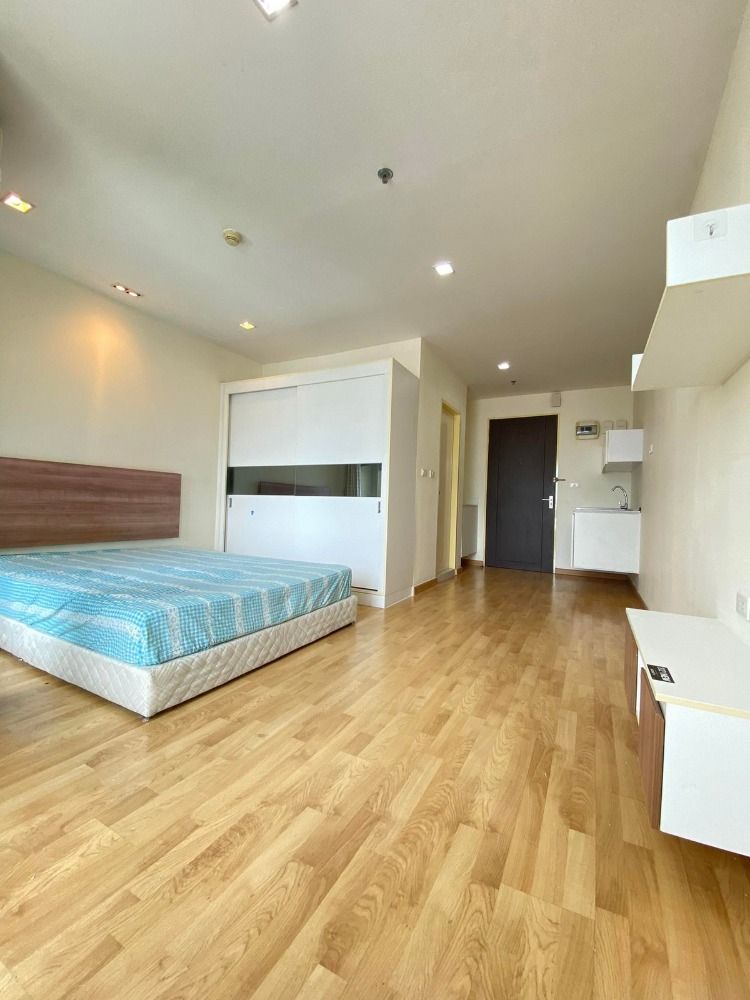 6506-219 ขาย คอนโด รัชดา พระราม 9 MRTพระราม9 Casa Condo Asoke - Dindaeng ห้องStudio