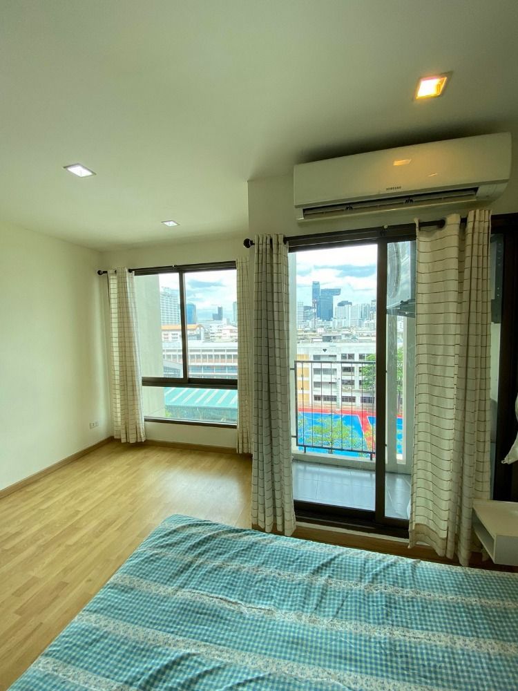 6506-219 ขาย คอนโด รัชดา พระราม 9 MRTพระราม9 Casa Condo Asoke - Dindaeng ห้องStudio