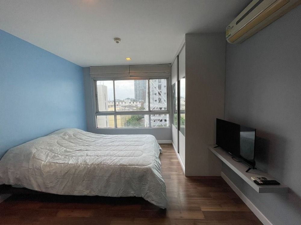 6506-207 ให้เช่า คอนโด อ่อนนุช บางจาก BTSอ่อนนุช The Room Sukhumvit 79 1ห้องนอน