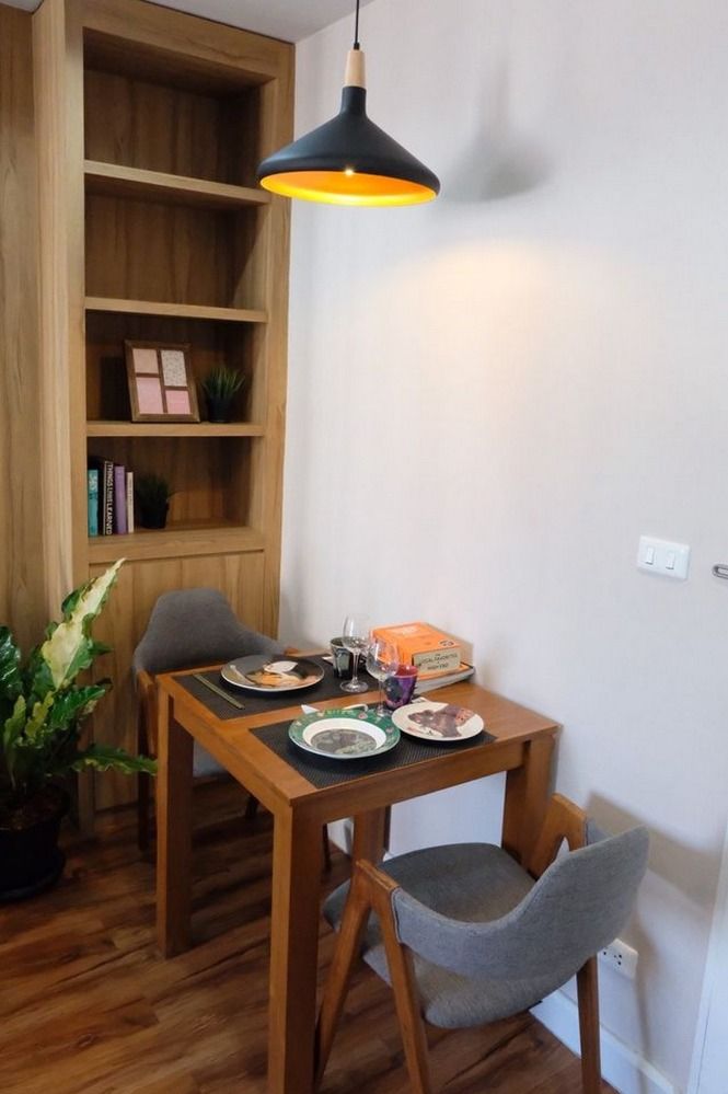 6506-154 ให้เช่า คอนโด สุขุมวิท อโศก BTSพร้อมพงษ์ Condo One X Sukhumvit 26 ห้องStudio