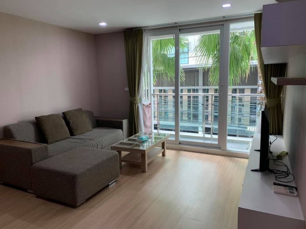 6506-308 ให้เช่า คอนโด อ่อนนุช บางจาก BTSปุณณวิถี Mayfair Place Sukhumvit 64 2ห้องนอน