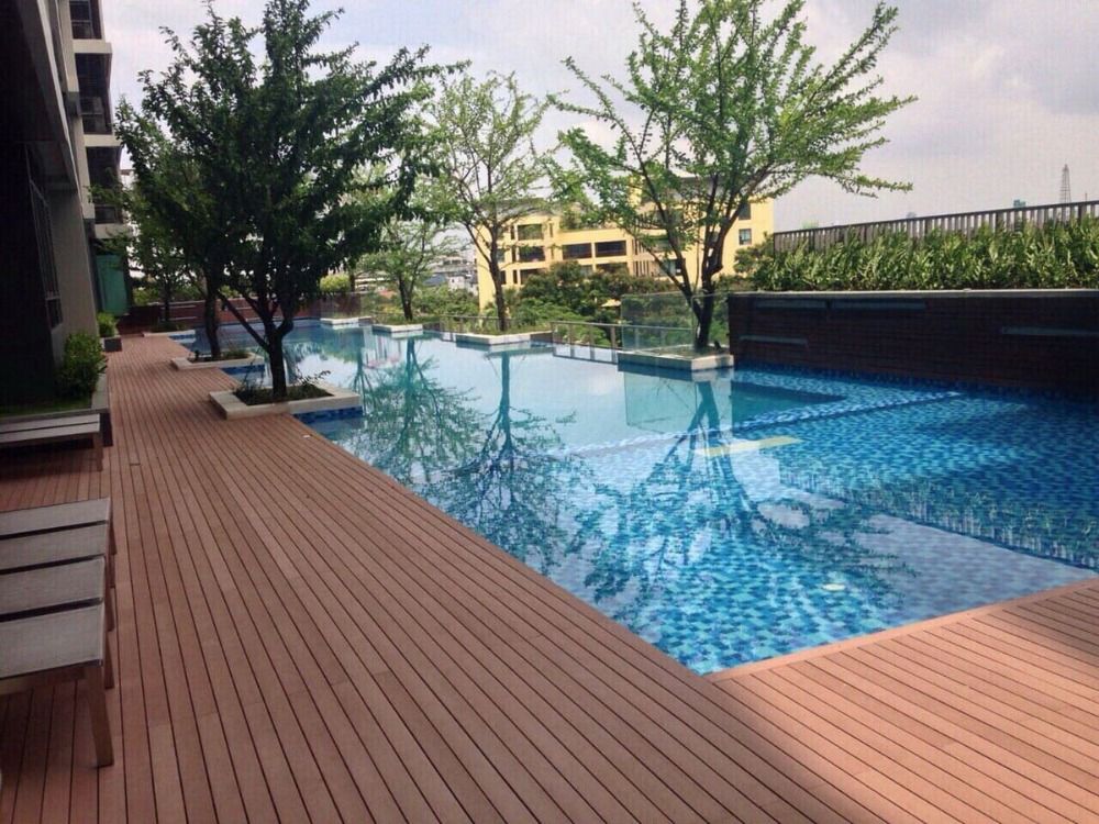 6506-492 ให้เช่า คอนโด อ่อนนุช บางจาก BTSอุดมสุข Ideo Blucove Sukhumvit ห้องStudio