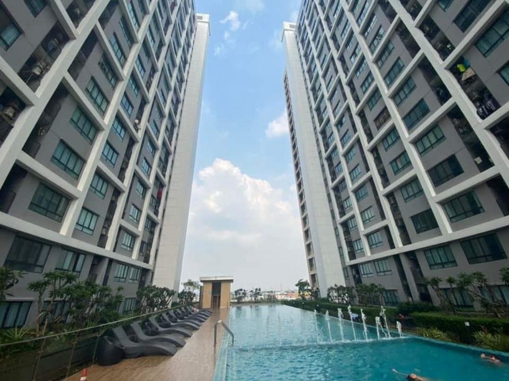 6506-480 ขาย คอนโด บางแค เพชรเกษม J Condo Sathorn-Kanlapaphruek 1ห้องนอน