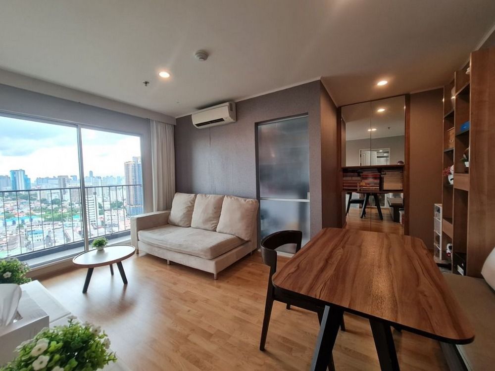 6506-443 ขาย คอนโด พัฒนาการ ศรีนครินทร์ APLหัวหมาก U Delight Residence Pattanakran - Thonglor 1นอน