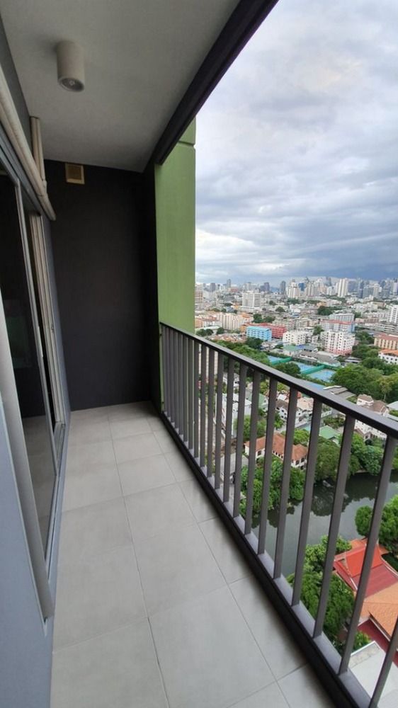 6506-443 ขาย คอนโด พัฒนาการ ศรีนครินทร์ APLหัวหมาก U Delight Residence Pattanakran - Thonglor 1นอน