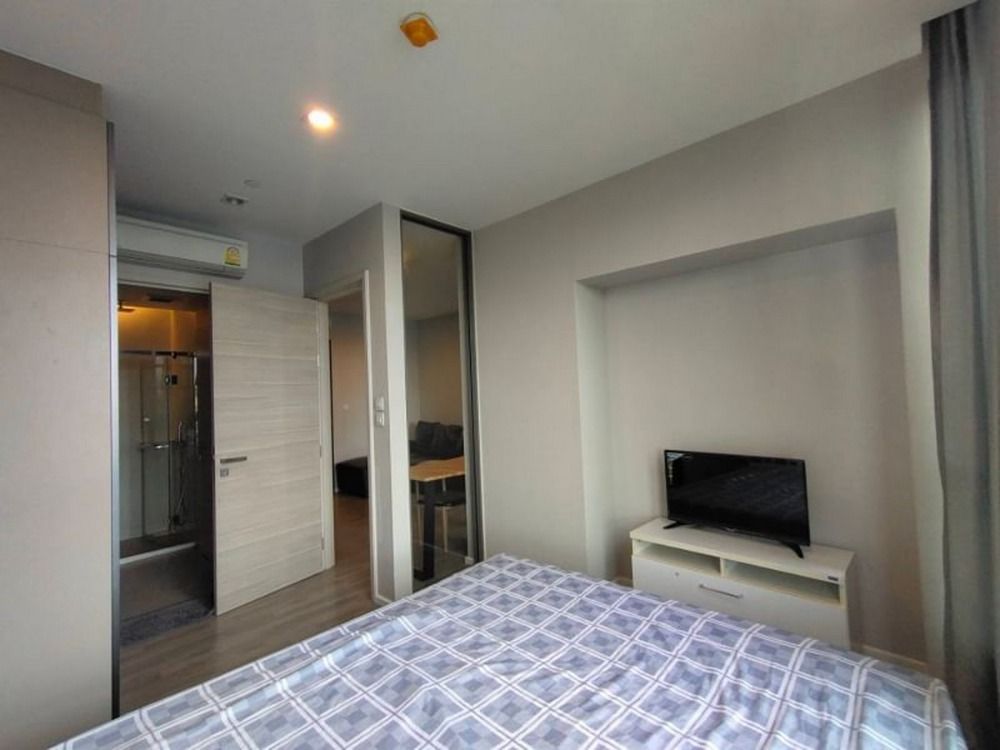 6506-497 ให้เช่า คอนโด สาทรใต้ นราธิวาส BTSสุรศักดิ์ The Room Sathorn - St.Louis 1นอน