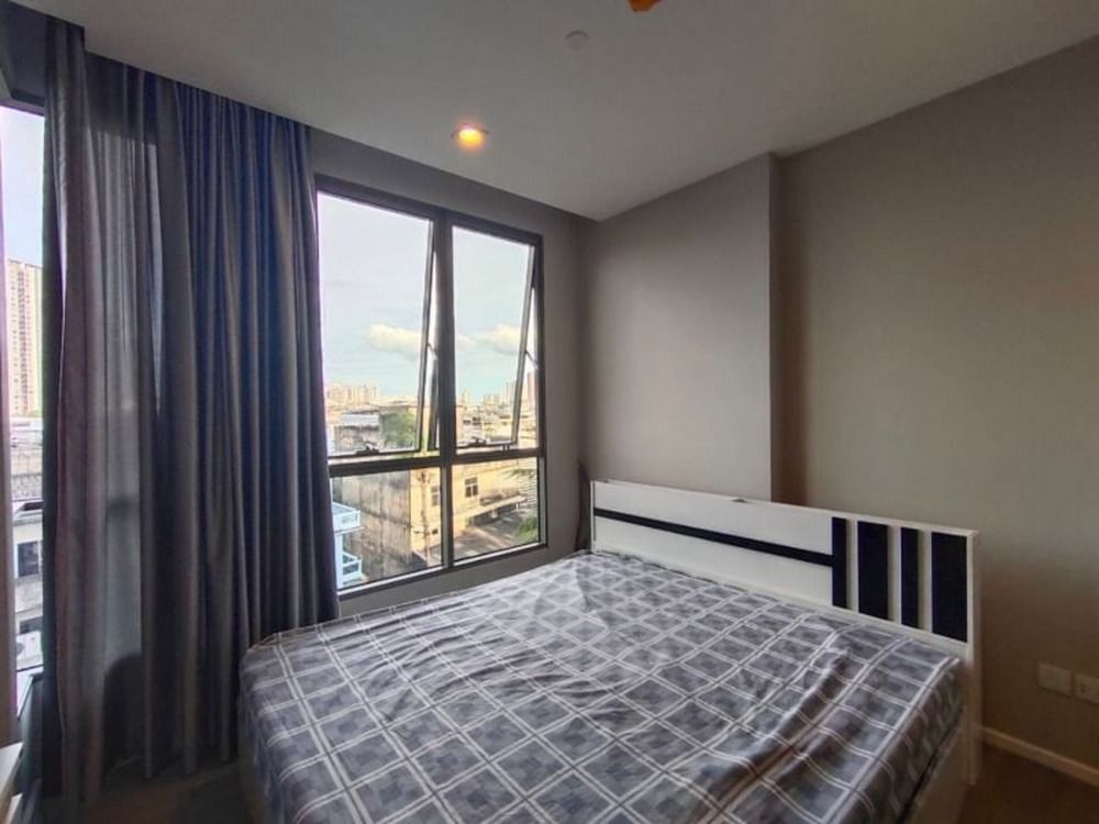 6506-497 ให้เช่า คอนโด สาทรใต้ นราธิวาส BTSสุรศักดิ์ The Room Sathorn - St.Louis 1นอน