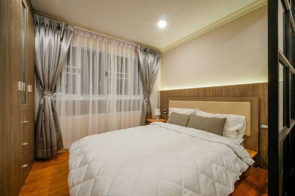 6506-613 ให้เช่า คอนโด อโศก พร้อมพงษ์ BTSพร้อมพงษ์ Lumpini Suite Sukhumvit 41 ห้องStudio