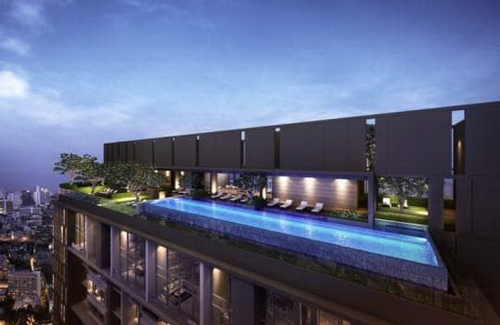 6506-781 ให้เช่า คอนโด สุขุมวิท อโศก BTS เอกมัย The Lofts Ekkamai ห้องStudio ทิศเหนือ