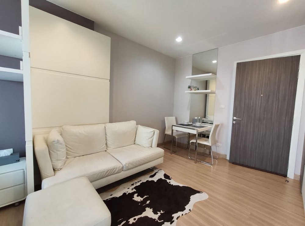 6506-776 ขาย คอนโด วงเวียนใหญ่ เจริญนคร BTSกรุงธนบุรี Urbano Absolute Sathon - Taksin Studio