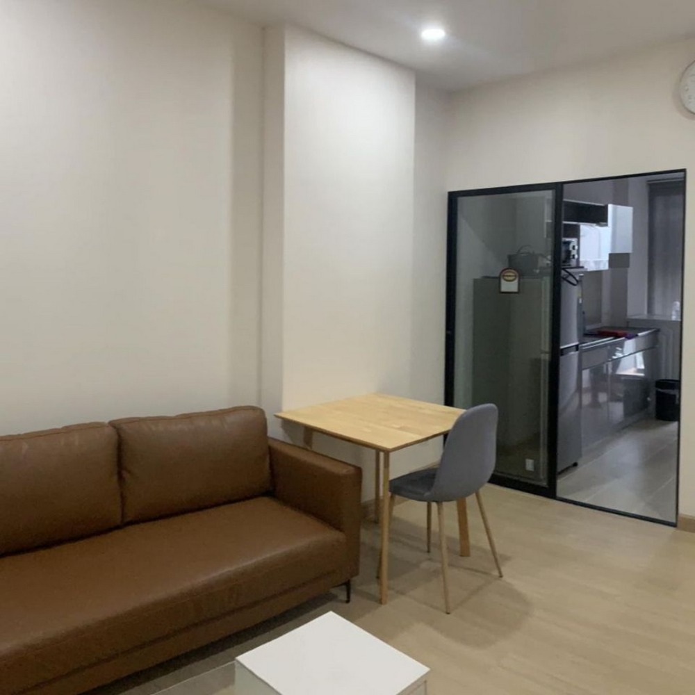 6506-765 ให้เช่า คอนโด ปิ่นเกล้า จรัญสนิทวงศ์ MRTไฟฉาย Supalai Loft Yaek Fai Chai Station 1ห้องนอน