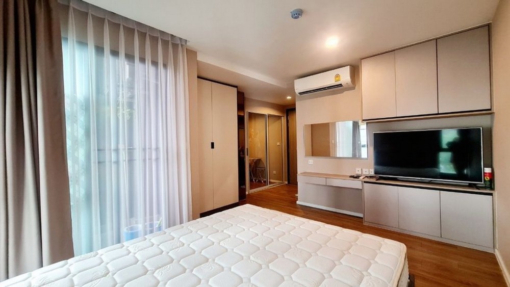 6506-819 ให้เช่า คอนโด บางนา สรรพวุธ BTS Bearing Very 3 Sukhumvit 72 ห้องStudio