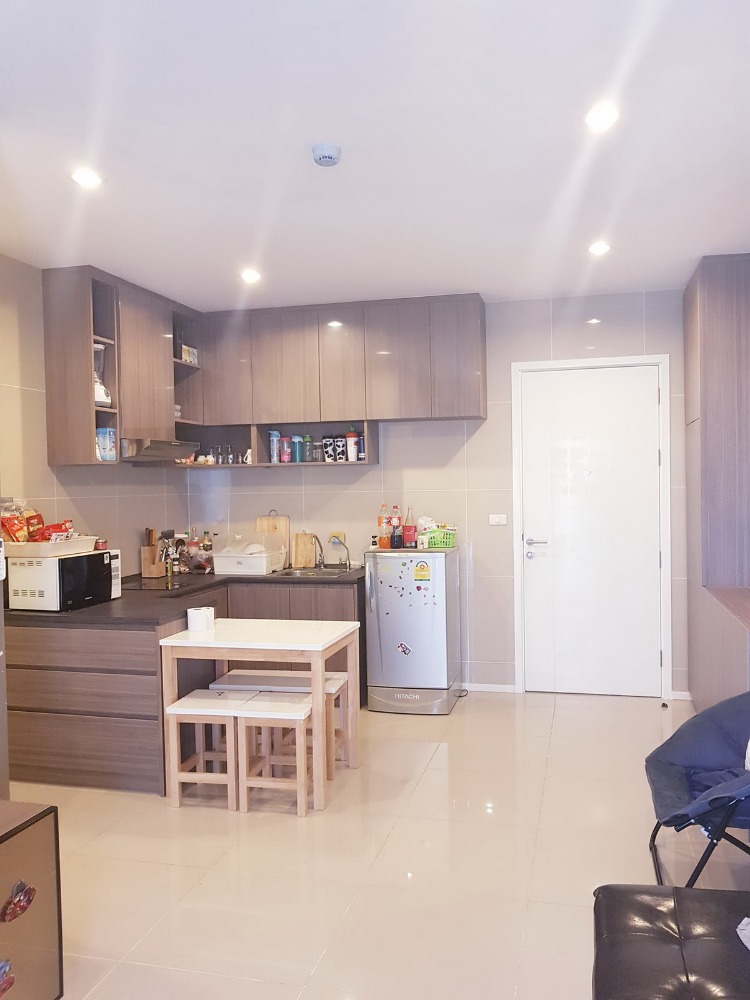 6506-893 ขาย คอนโด ลาดพร้าว แฮปปี้แลนด์ Happy Condo Ladprao 101 2ห้องนอน แต่งสวย