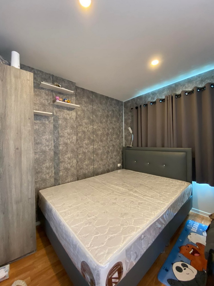 6506-861 ขาย คอนโด ราษฎร์บูรณะ สุขสวัสดิ์ Lumpini Ville Ratburana - Riverview2 ห้องStudio