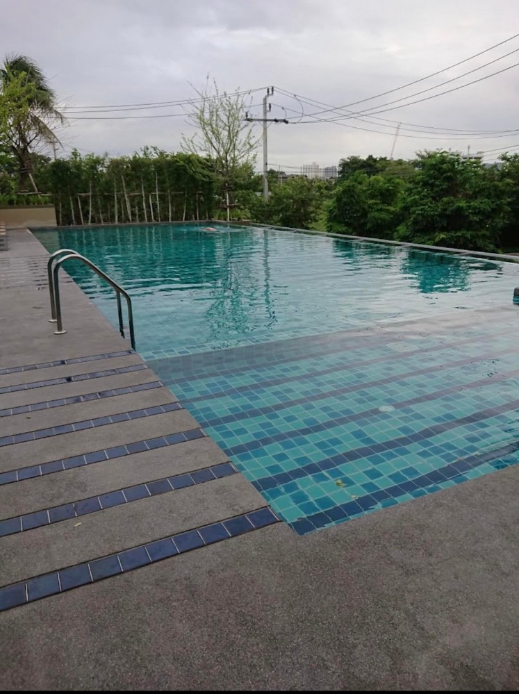 6506-861 ขาย คอนโด ราษฎร์บูรณะ สุขสวัสดิ์ Lumpini Ville Ratburana - Riverview2 ห้องStudio