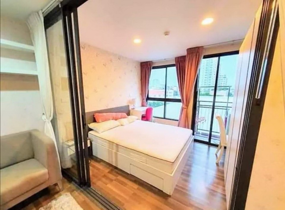 6506-1025 ให้เช่า คอนโด รามคำแหง หัวหมาก APLหัวหมาก Living Nest Ramkhamhaeng 1ห้องนอน