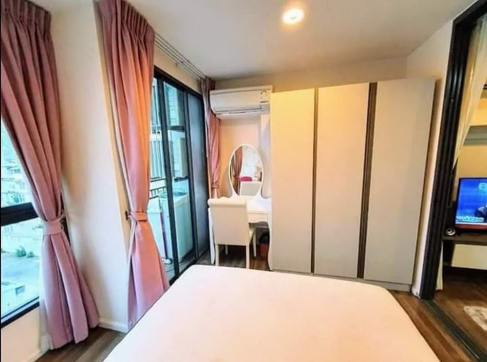 6506-1025 ให้เช่า คอนโด รามคำแหง หัวหมาก APLหัวหมาก Living Nest Ramkhamhaeng 1ห้องนอน