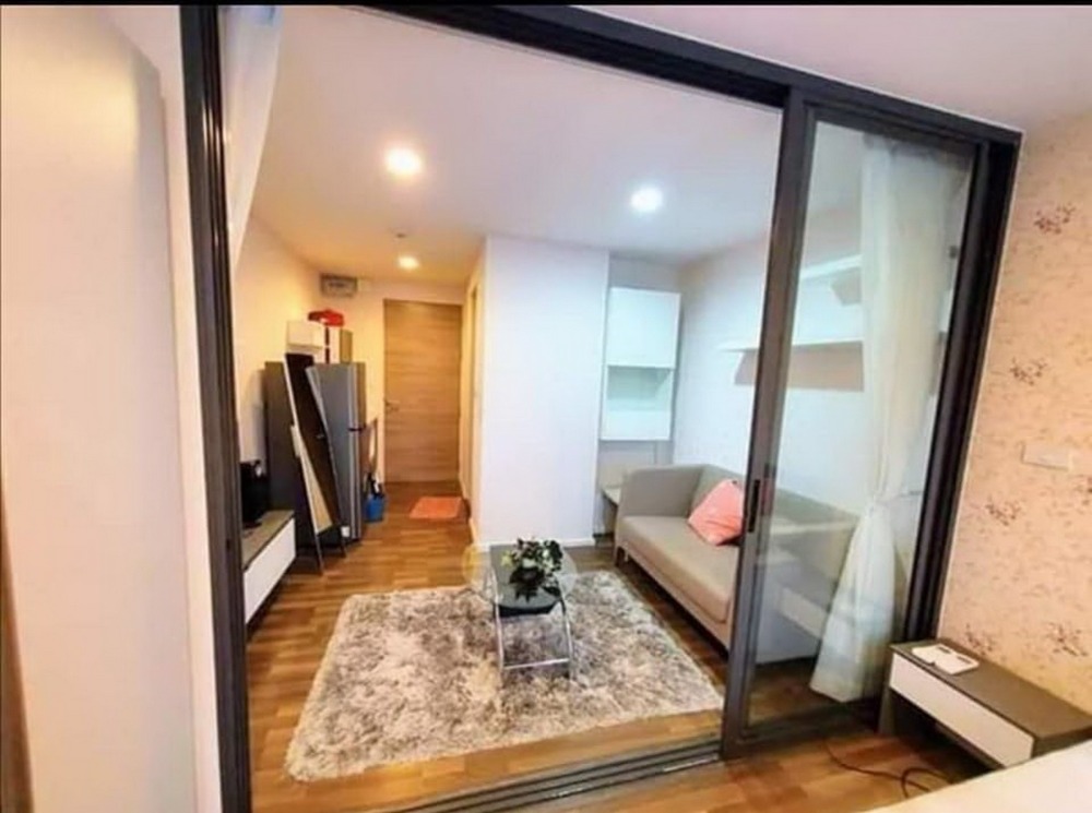 6506-1025 ให้เช่า คอนโด รามคำแหง หัวหมาก APLหัวหมาก Living Nest Ramkhamhaeng 1ห้องนอน