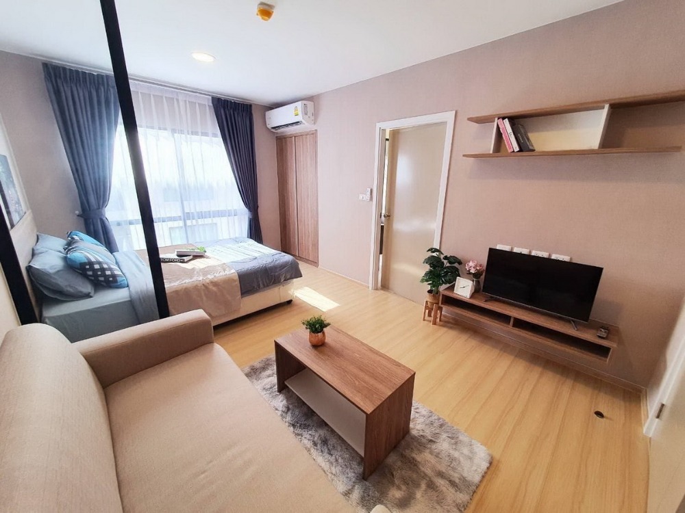 6507-100 ให้เช่า คอนโด เทพารักษ์ บางพลี BTS สำโรง Lesto Sukhumvit 113 Studio