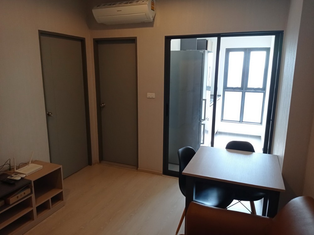 6507-098 ขาย คอนโด สำโรง สมุทรปราการ BTSปู่เจ้า Ideo Sukhumvit 115 1ห้องนอน ชั้นสูง