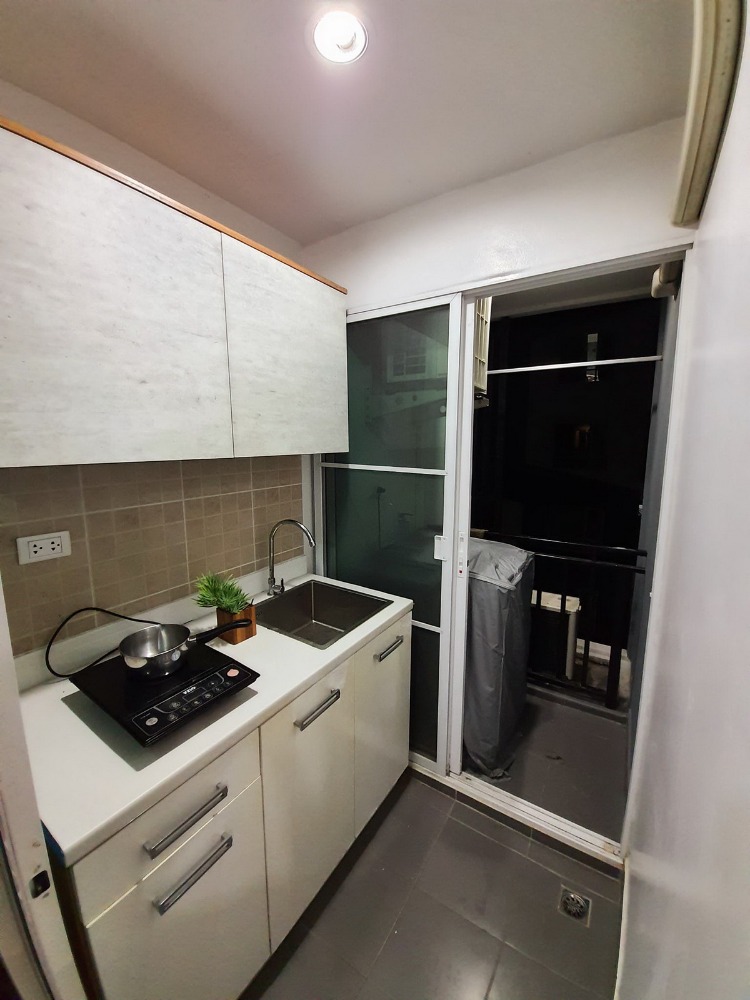 6507-080 ให้เช่า คอนโด อ่อนนุช บางจาก BTSอ่อนนุช Regent Home Sukhumvit 81 1ห้องนอน