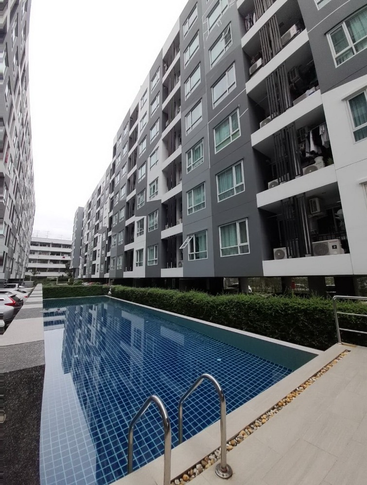 6507-080 ให้เช่า คอนโด อ่อนนุช บางจาก BTSอ่อนนุช Regent Home Sukhumvit 81 1ห้องนอน