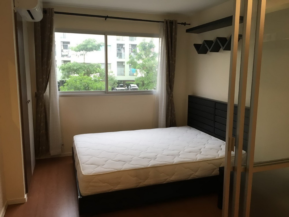 6507-027 ให้เช่า คอนโด นวมินทร์ รามอินทรา Lumpini Condo Town Ramindra - Lat Pla Khao เฟส2 1ห้องนอน