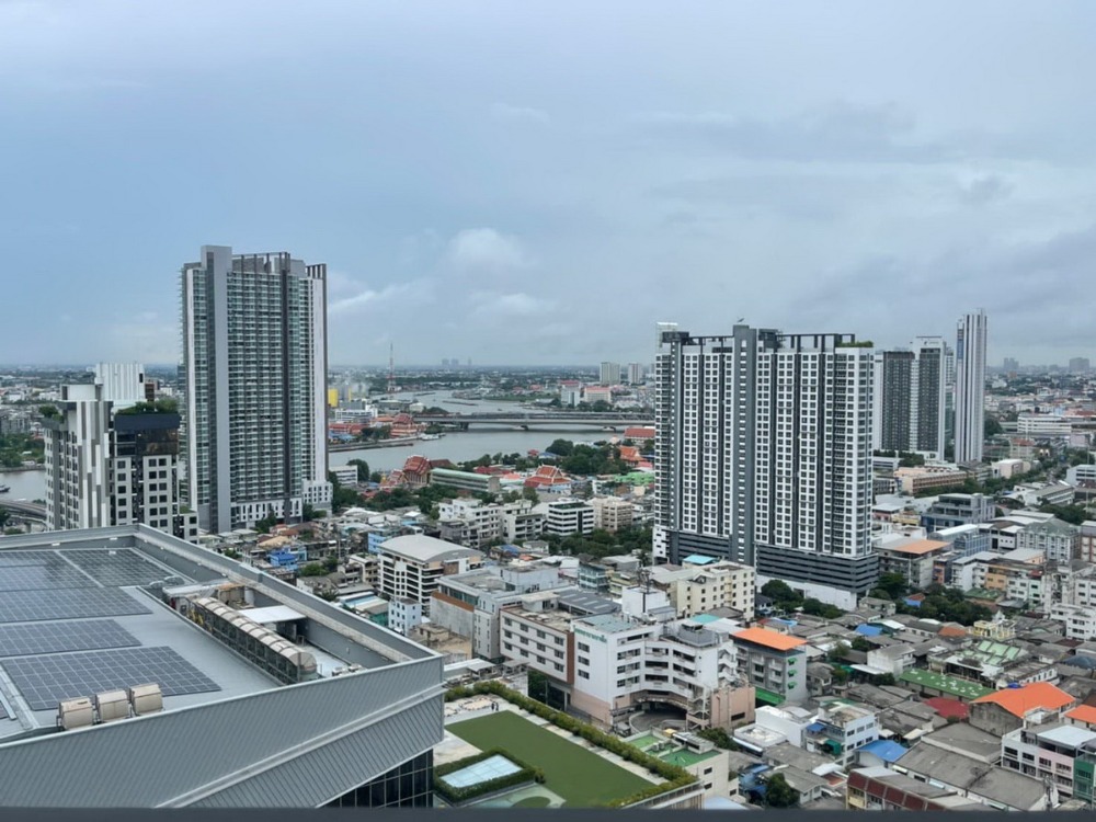 6507-259 ขาย คอนโด บางซื่อ วงศ์สว่าง MRTบางโพ The Tree Interchange 1ห้องนอน