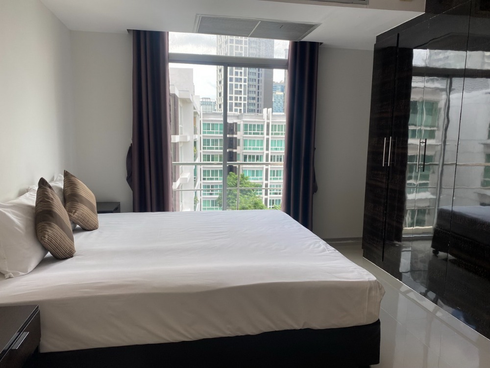 6507-525 ให้เช่า คอนโด สุขุมวิท อโศก BTSพร้อมพงษ์ The Capital Sukhumvit 30/1 Studio