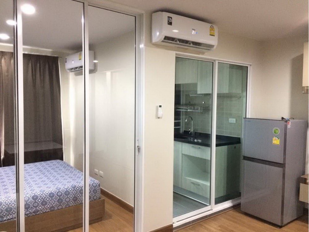 6507-488 ให้เช่า คอนโด อ่อนนุช บางจาก BTSอ่อนนุช Regent Home Sukhumvit 81 1ห้องนอน