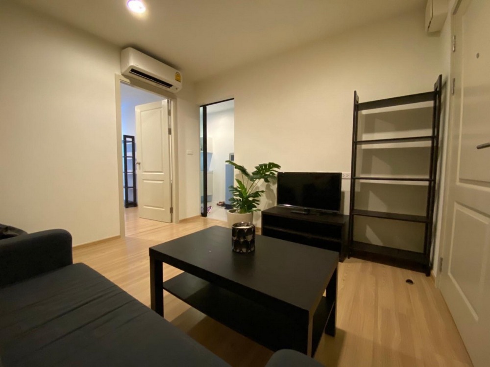 6507-463 ขาย คอนโด บางนา แบริ่ง BTSปู่เจ้า B-Loft Sukhumvit 115 1ห้องนอน วิวสระ