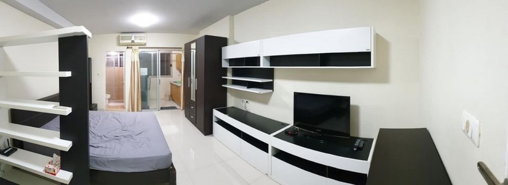 6507-446 ขาย คอนโด รัชดา สุทธิสาร MRTศูนย์วัฒนธรรม Supalai City Home Ratchada 10 ห้องStudio