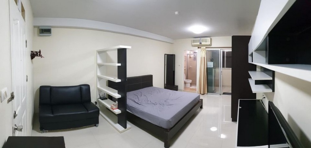 6507-446 ขาย คอนโด รัชดา สุทธิสาร MRTศูนย์วัฒนธรรม Supalai City Home Ratchada 10 ห้องStudio