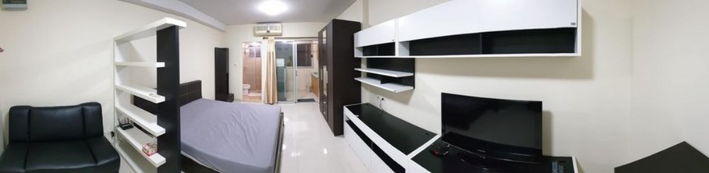 6507-446 ขาย คอนโด รัชดา สุทธิสาร MRTศูนย์วัฒนธรรม Supalai City Home Ratchada 10 ห้องStudio