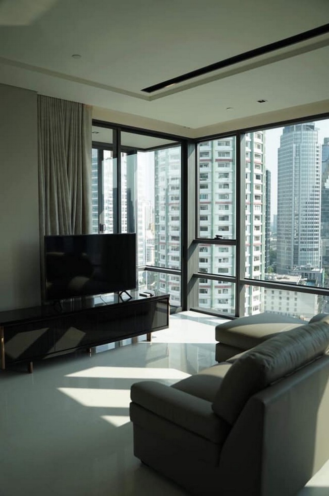 6507-617 ให้เช่า คอนโด สุขุมวิท อโศก BTSทองหล่อ Eight Thonglor Residence 2ห้องนอน