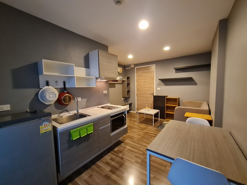 6507-665 ขาย คอนโด รามคำแหง หัวหมาก APLหัวหมาก Living Nest Ramkhamhaeng 1ห้องนอน วิวสระ