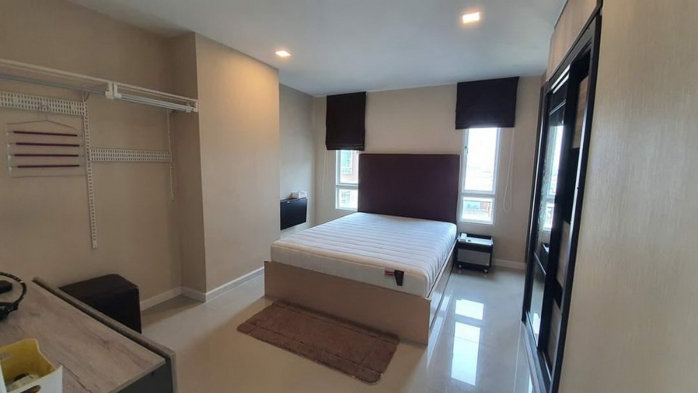 6507-849 ให้เช่า คอนโด วิภาวดี ดอนเมือง JW CONDO @DONMUANG ห้อง 1นอน