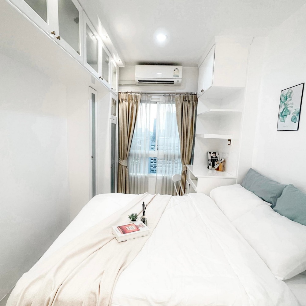 6507-848 ขาย คอนโด สะพานควาย จตุจักร BTSสะพานควาย Bts Residence 1ห้องนอน วิวเมือง