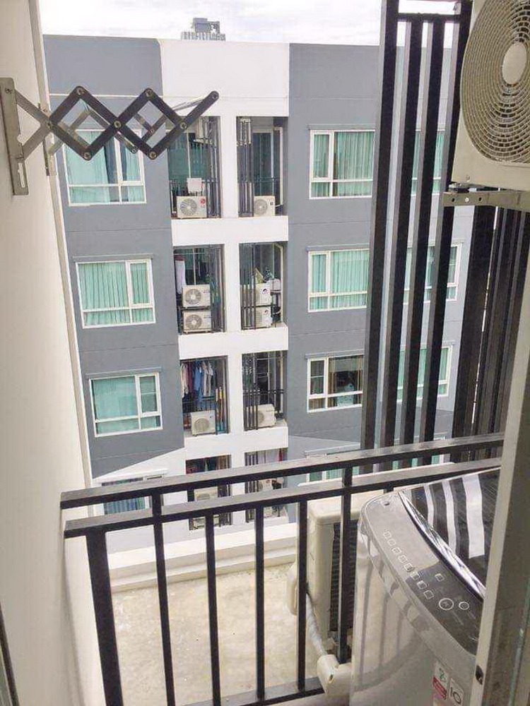 6508-038 ขาย คอนโด อ่อนนุช บางจาก BTSอ่อนนุช Regent Home Sukhumvit 81 1ห้องนอน