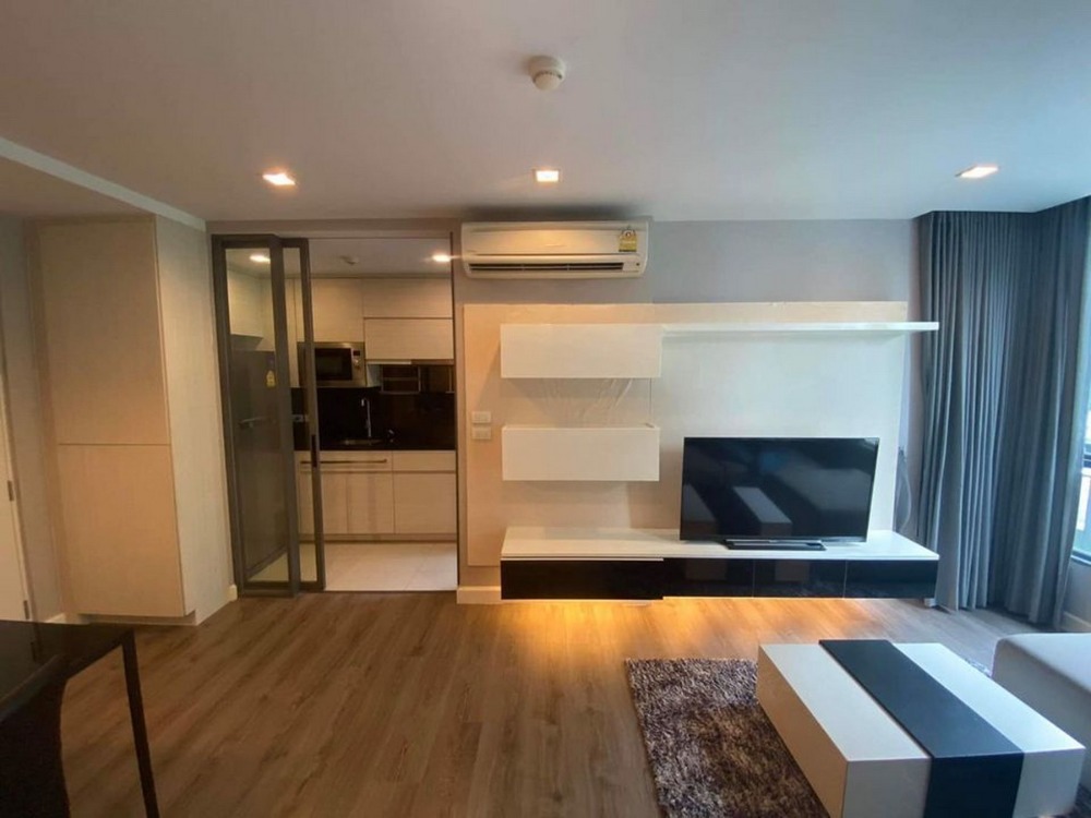 6508-121 ให้เช่า คอนโด สุขุมวิท อโศก BTSเอกมัย The Room Sukhumvit 40 1ห้องนอน