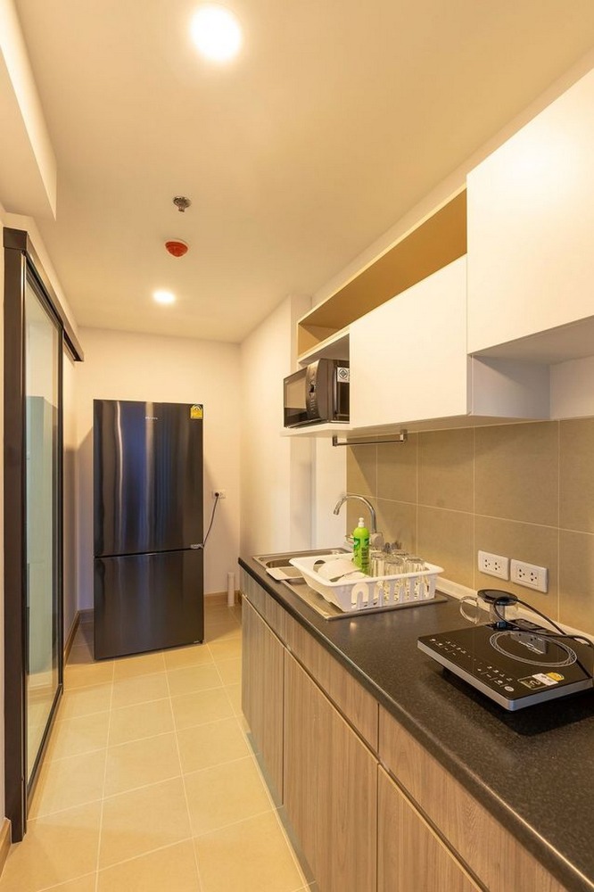 6508-104 ให้เช่า คอนโด วงเวียนใหญ่ เจริญนคร BTSวงเวียนใหญ่ Supalai Loft Prajadhipok-Wongwian Yai