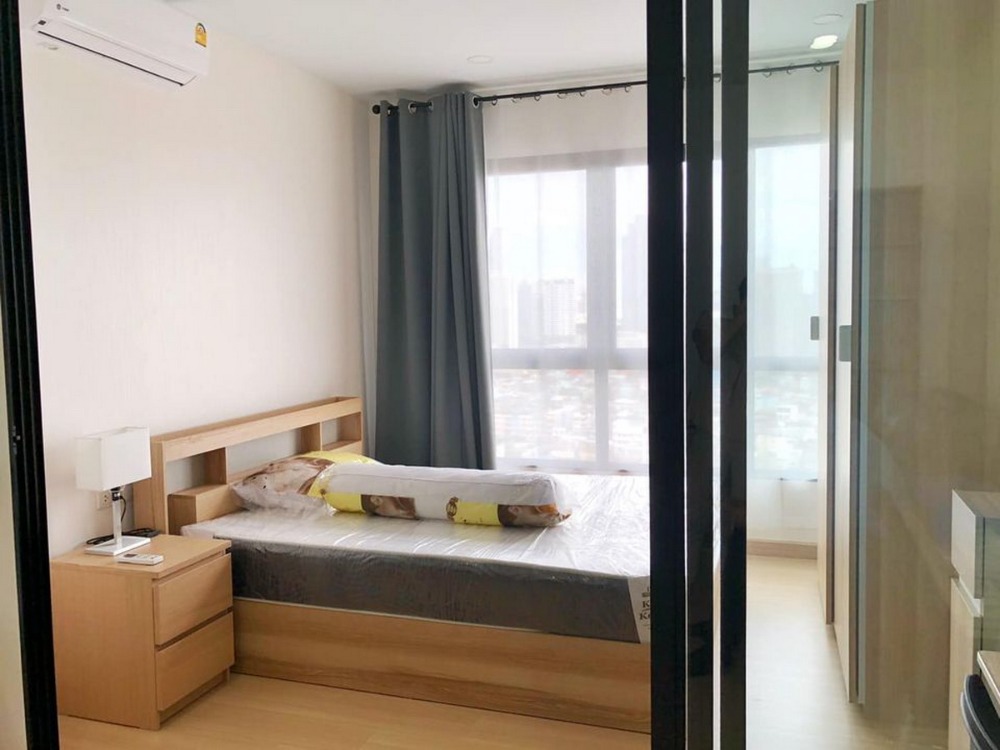 6508-100 ให้เช่า คอนโด วงเวียนใหญ่ เจริญนคร BTSวงเวียนใหญ่ Supalai Loft Prajadhipok-Wongwian Yai